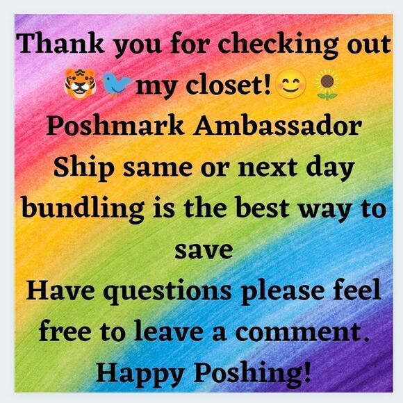 American Eagle  coral women's bra size medium 🌈 - Picture 8 of 8